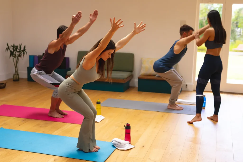 female instructor assisting multiracial men and wo 2025 04 04 11 04 56 utc1